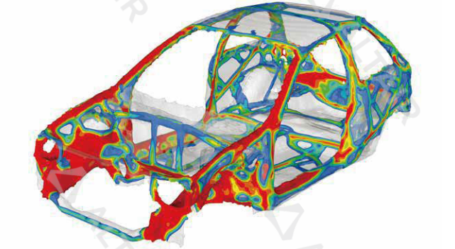Altair OptiStruct結(jié)構(gòu)分析與優(yōu)化
