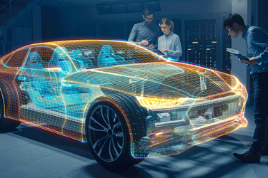 空氣動力學仿真