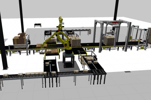 Visual Components仿真軟件