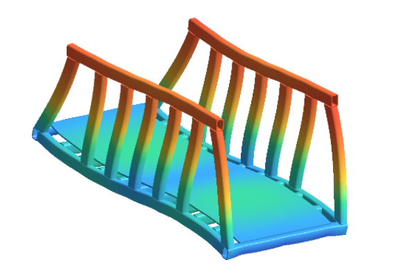 SimSolid非線性功能介紹