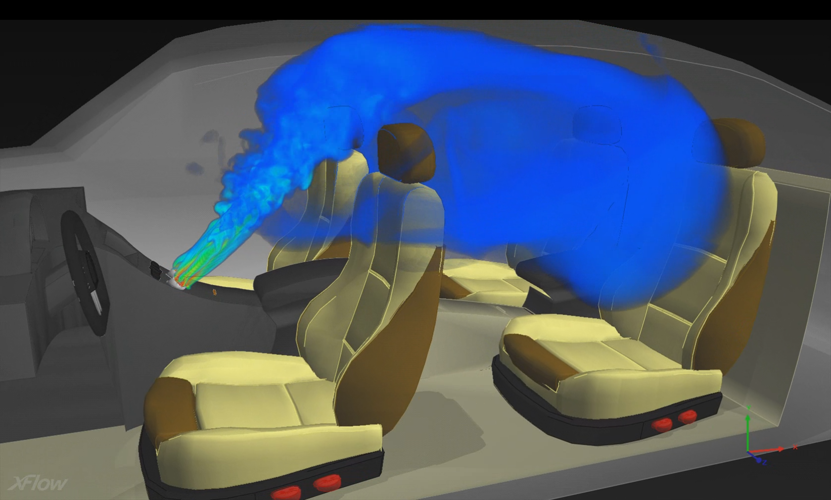  XFlow正版軟件報價