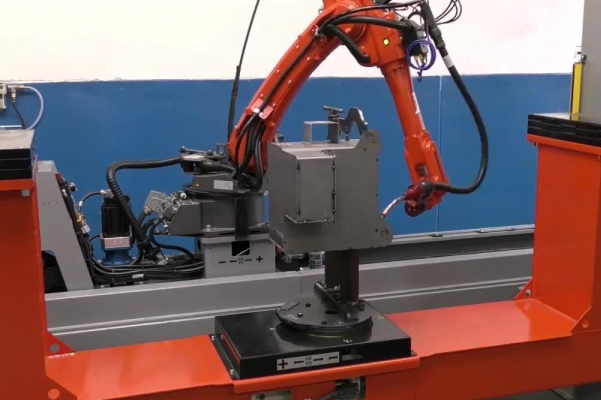 Delfoi Robotics試用