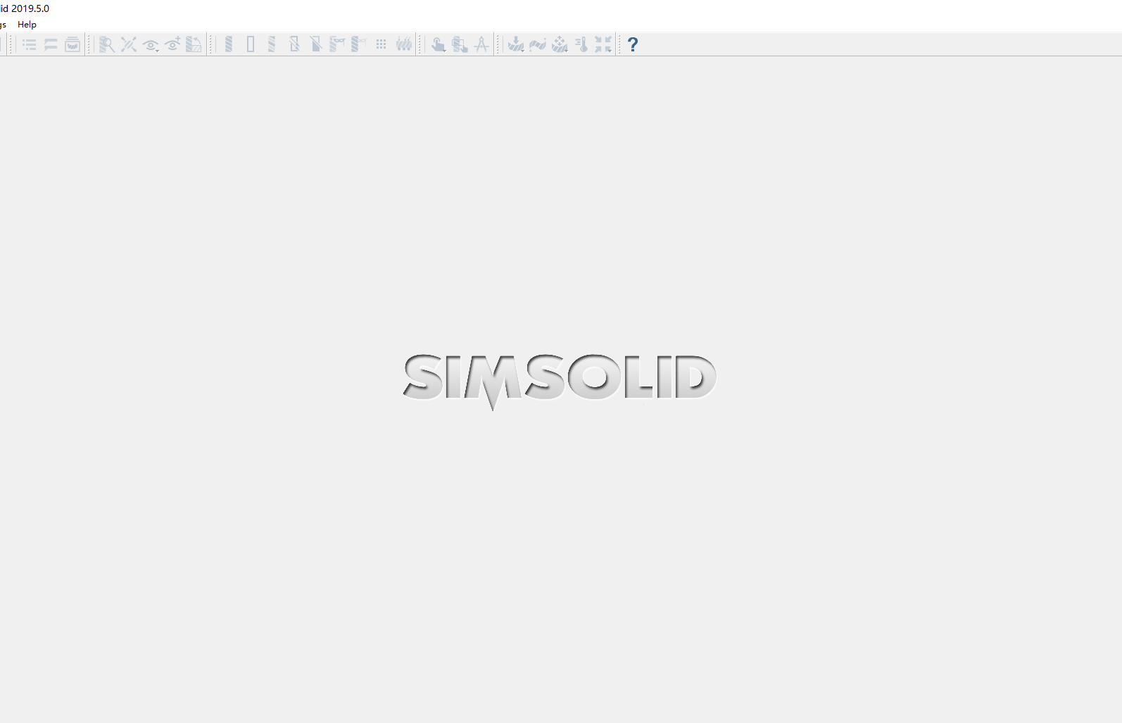 Altair SimSolid軟件