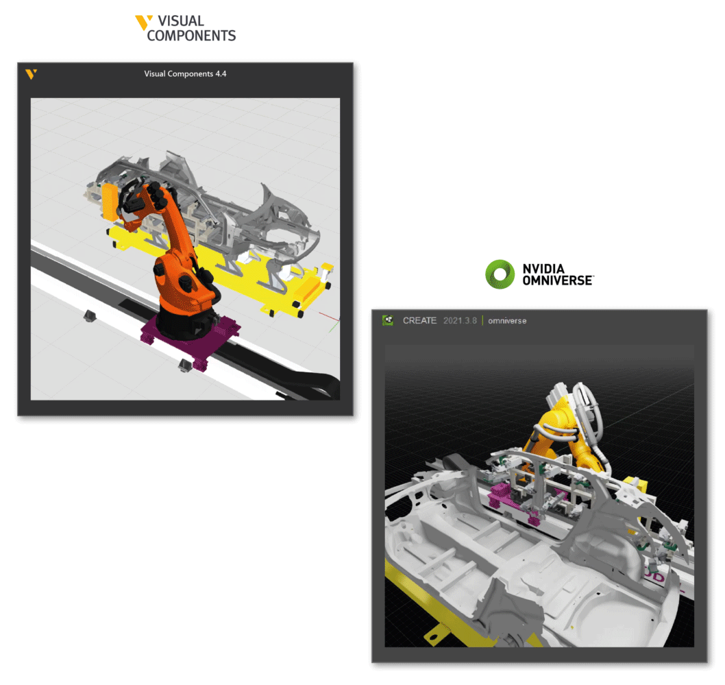 工業模擬仿真解決方案