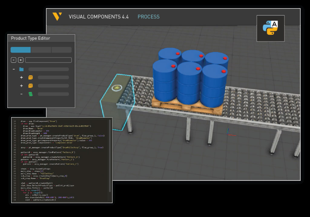 機器人解決方案