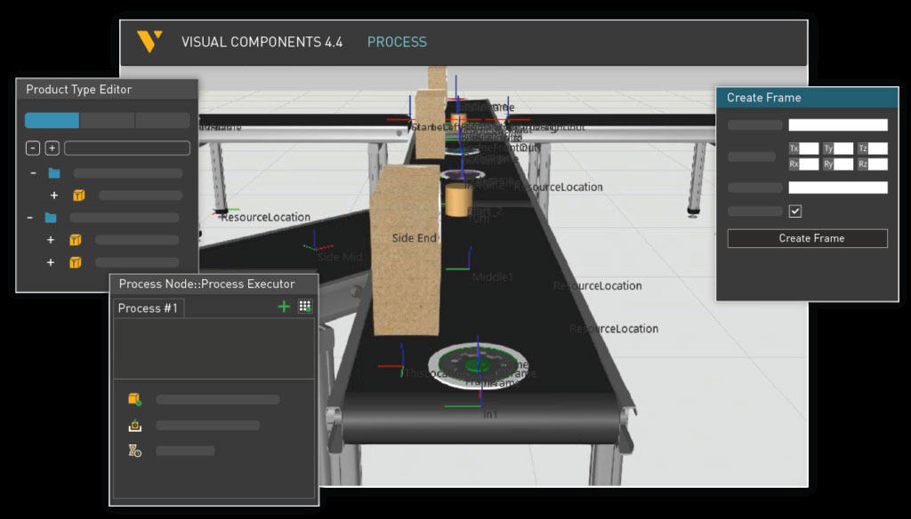 虛擬調試解決方案