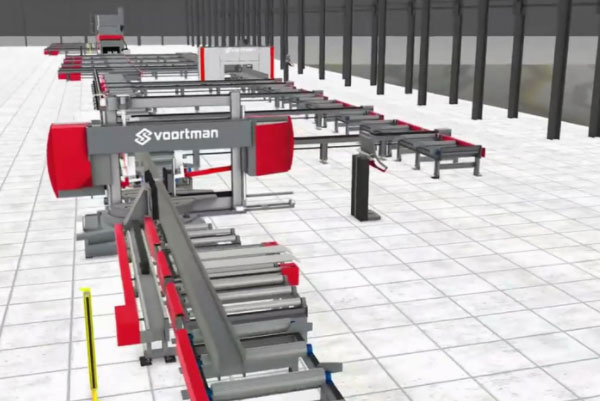 數字化工廠仿真軟件