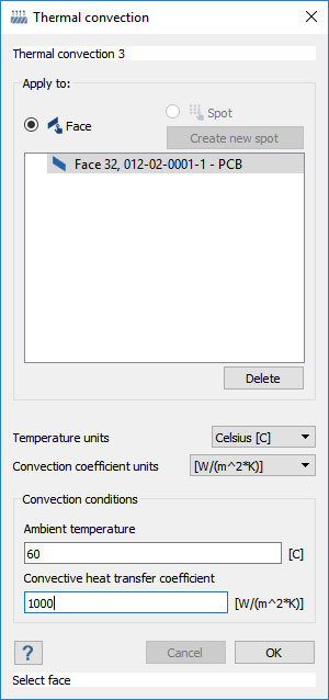 SimSolid熱固耦合