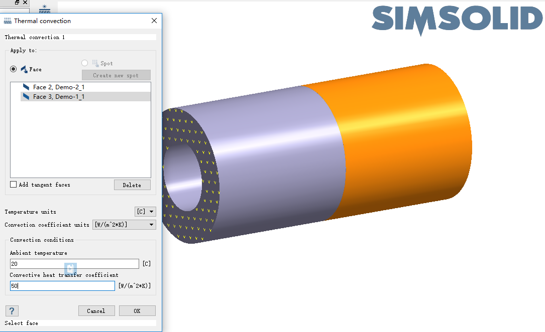 SimSolid熱分析案例.png SimSolid熱分析案例