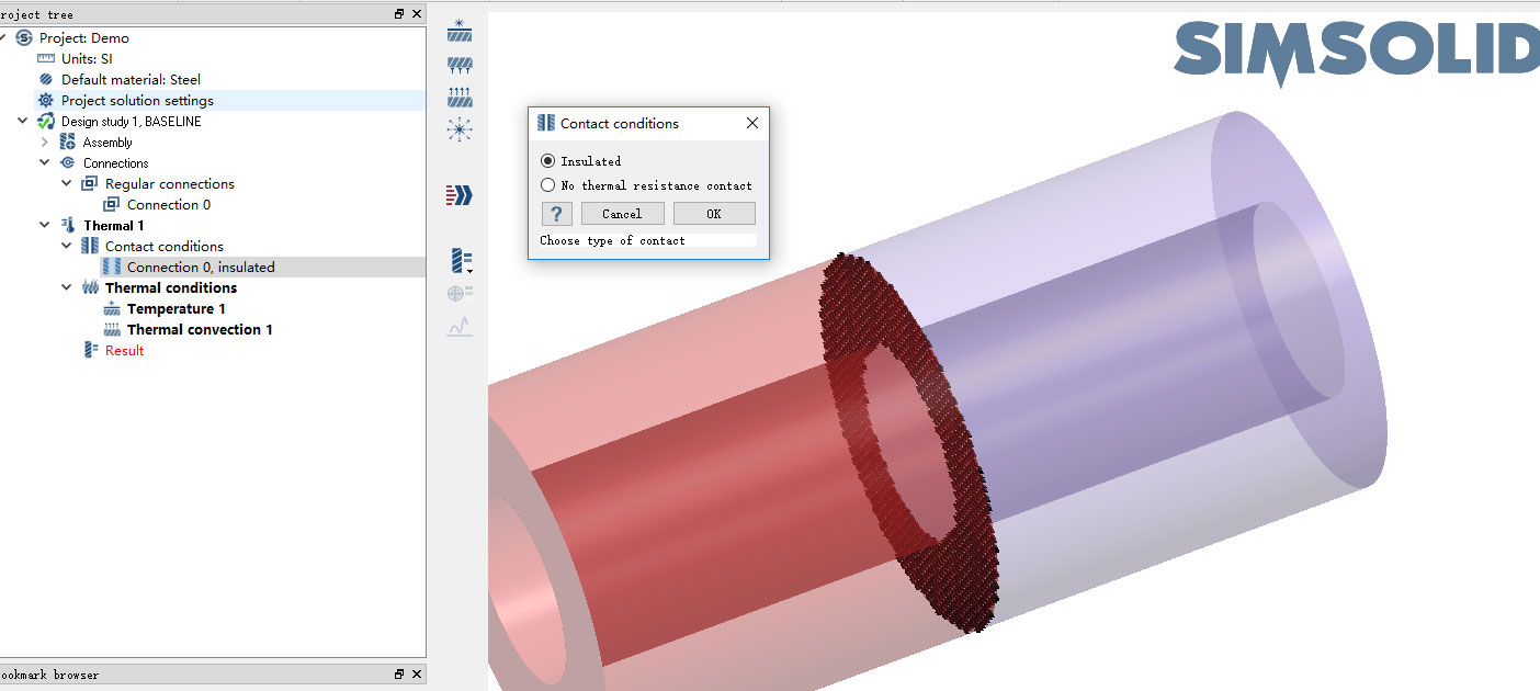 SimSolid熱固耦合分析.jpg SimSolid熱固耦合分析