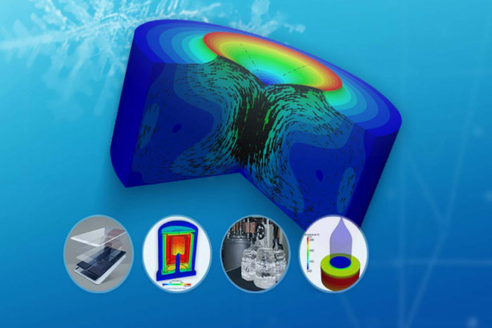 FEMAG 晶體生長多物理場仿真軟件