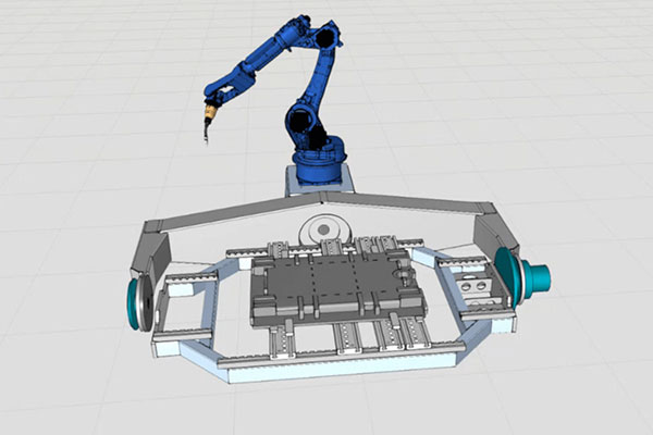 數字化工廠仿真解決方案
