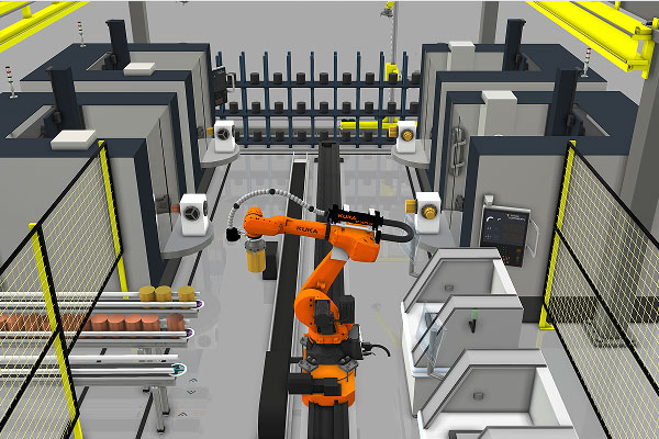 Visual Components使用場景