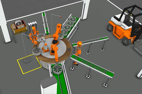 Visual Components軟件代理商