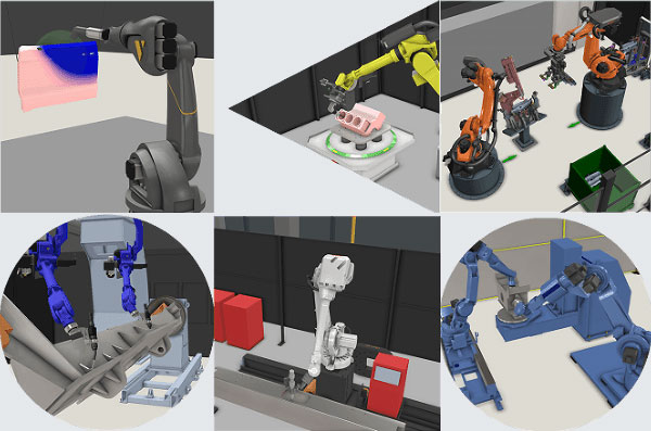 無需編程也能做復(fù)雜仿真？Visual Components —讓設(shè)計(jì)更簡單