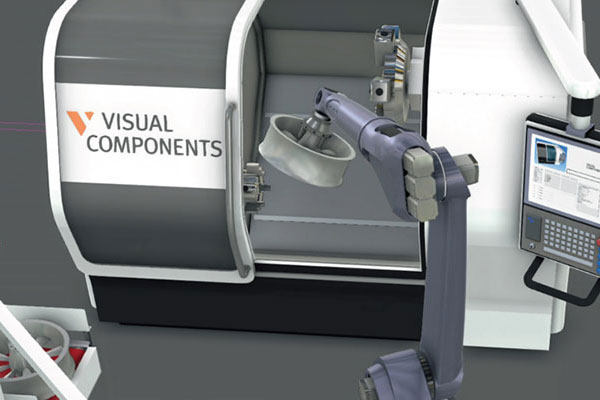 Visual Components軟件價(jià)格